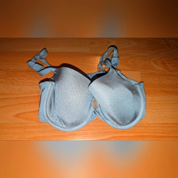 Womens Beige Bra - Size 34C - Picture 1 of 1